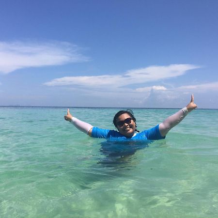 Mookboonchu Guesthouse ,Kohmook Trang 코묵 외부 사진