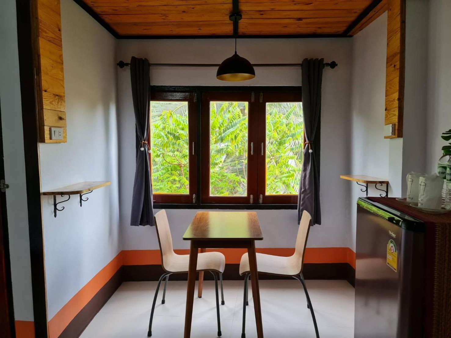 Mookboonchu Guesthouse ,Kohmook Trang 코묵 외부 사진