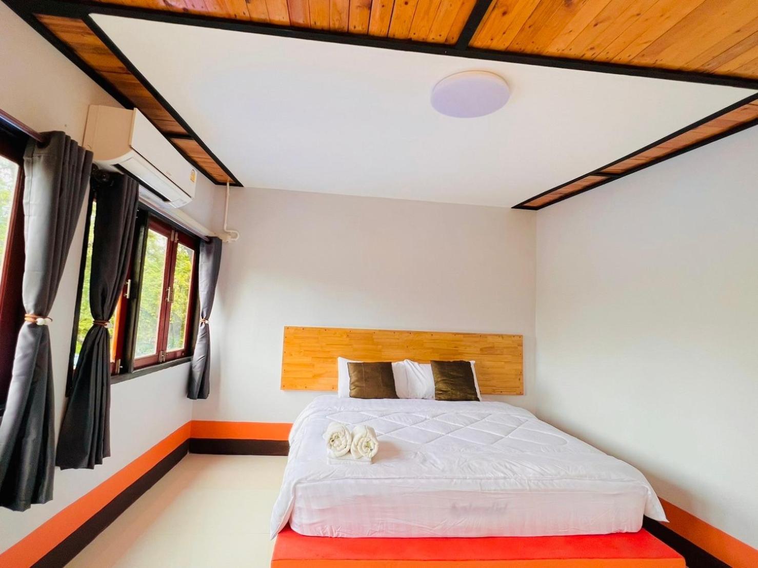 Mookboonchu Guesthouse ,Kohmook Trang 코묵 외부 사진