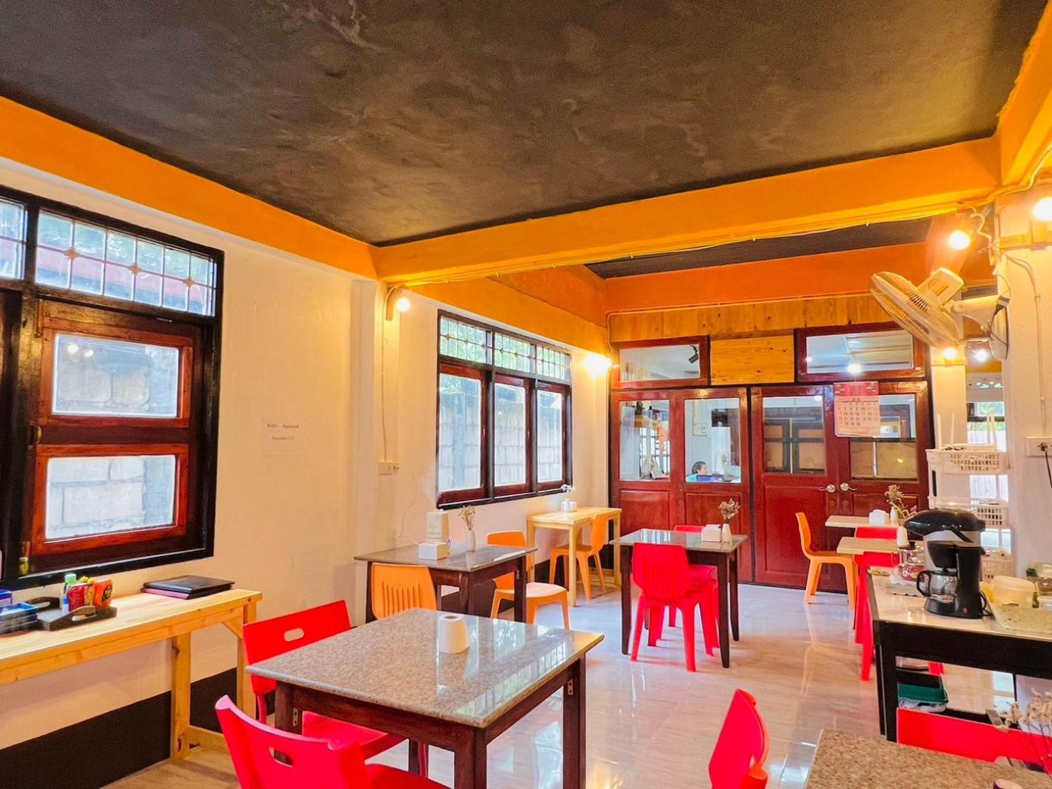 Mookboonchu Guesthouse ,Kohmook Trang 코묵 외부 사진