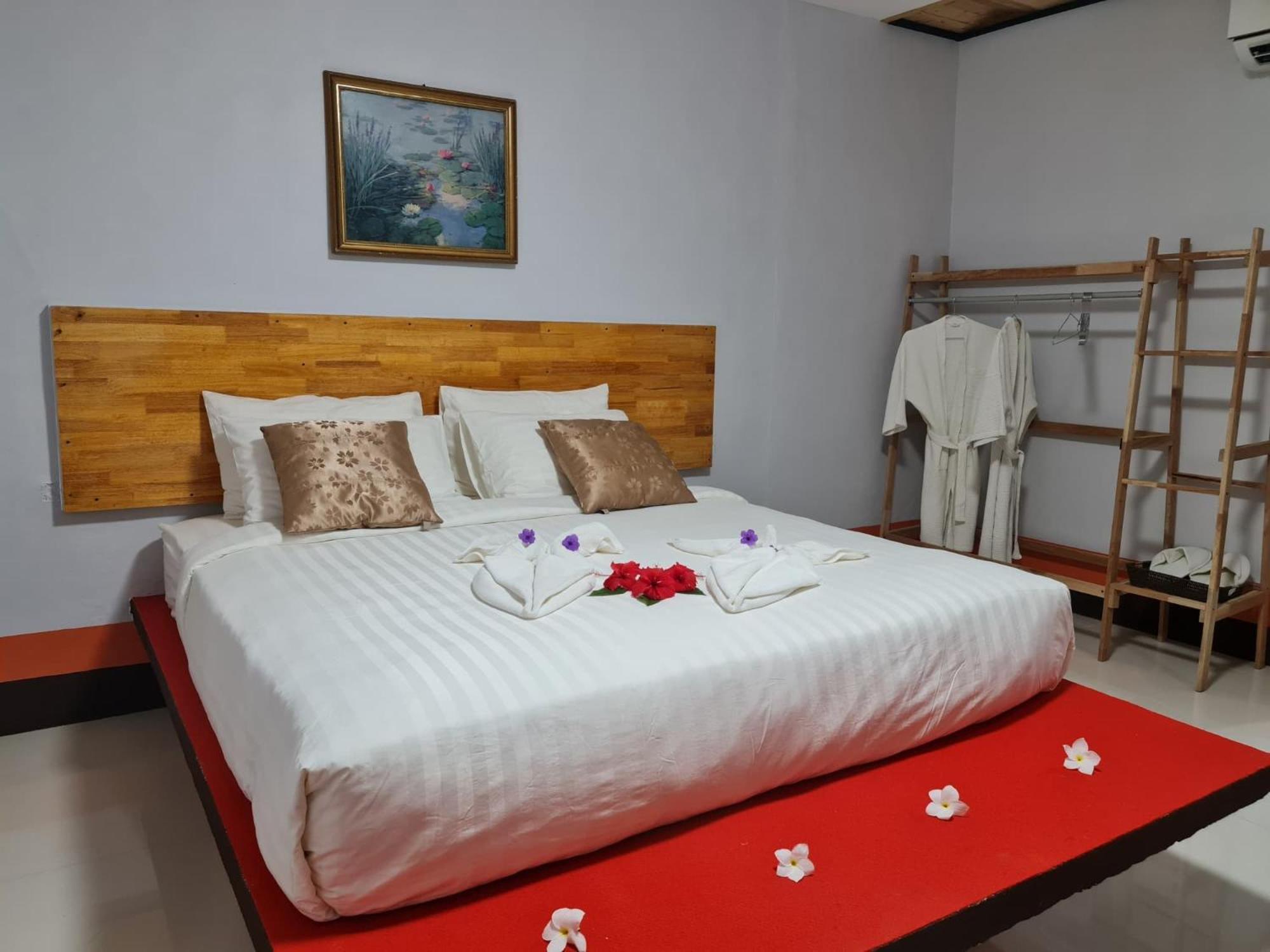 Mookboonchu Guesthouse ,Kohmook Trang 코묵 외부 사진