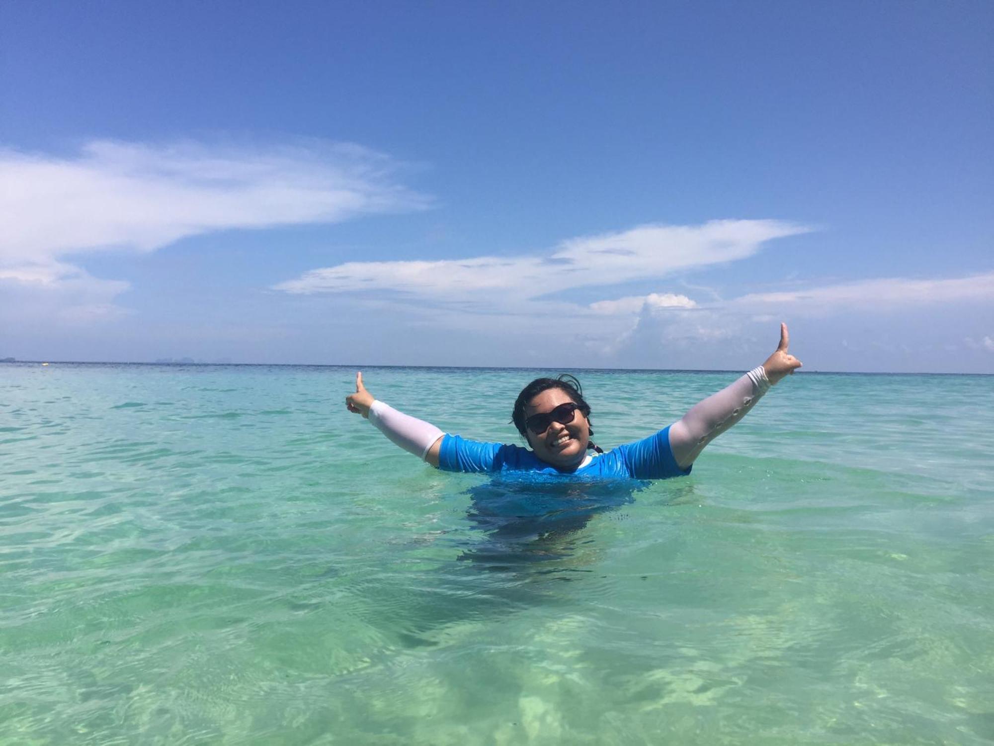 Mookboonchu Guesthouse ,Kohmook Trang 코묵 외부 사진