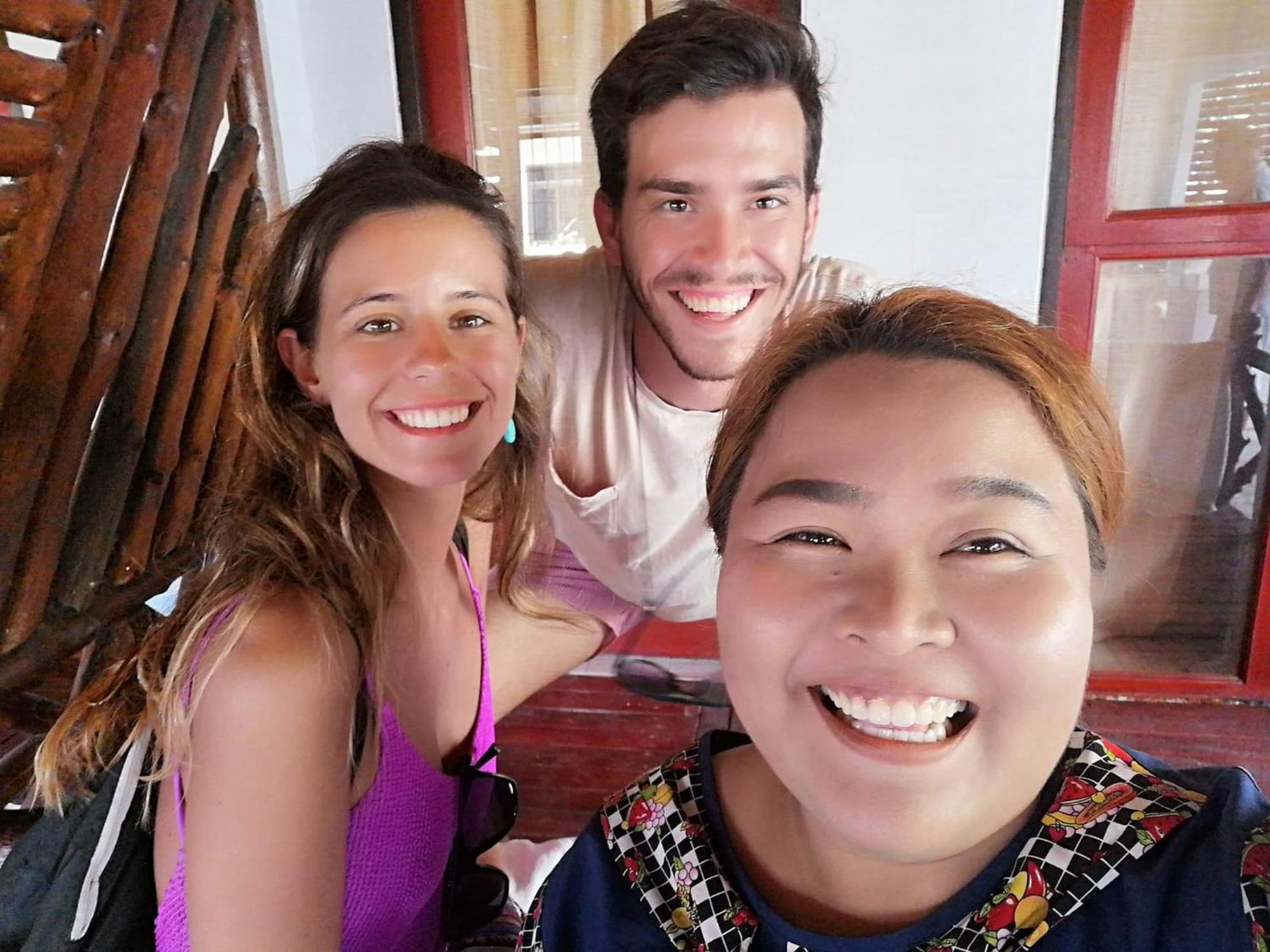 Mookboonchu Guesthouse ,Kohmook Trang 코묵 외부 사진
