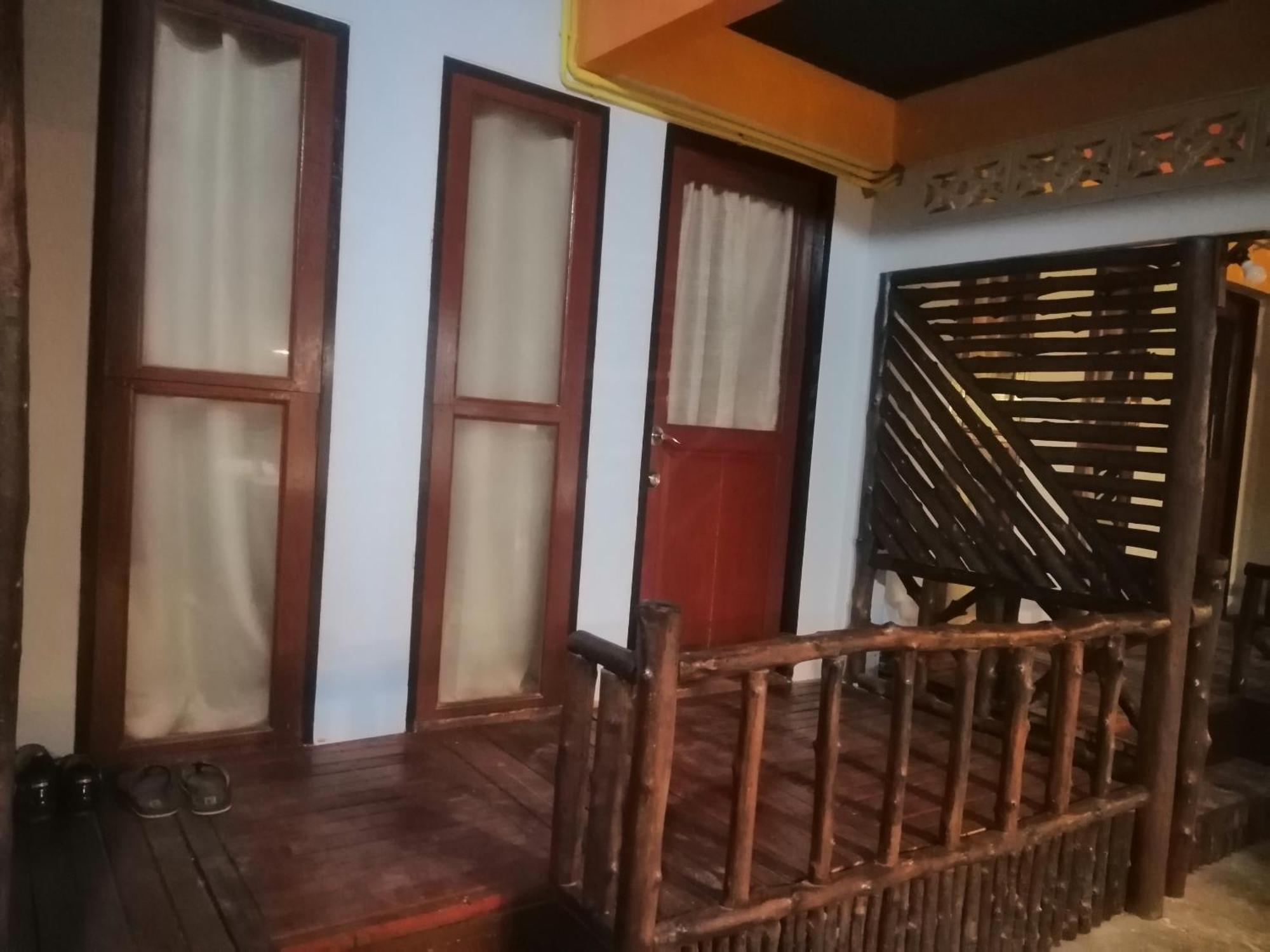Mookboonchu Guesthouse ,Kohmook Trang 코묵 외부 사진