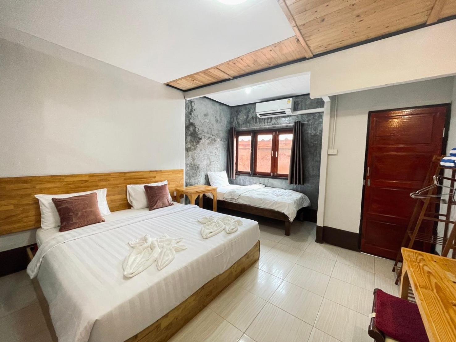 Mookboonchu Guesthouse ,Kohmook Trang 코묵 외부 사진