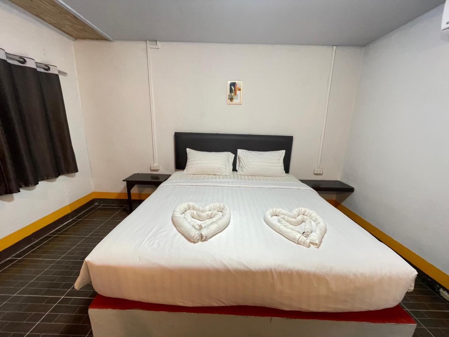 Mookboonchu Guesthouse ,Kohmook Trang 코묵 외부 사진