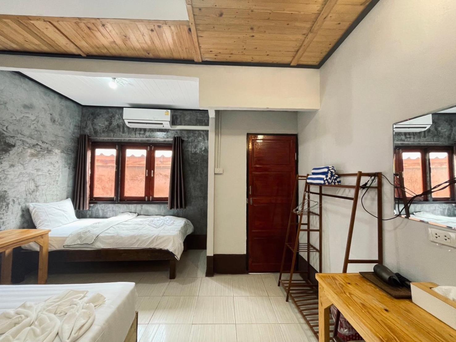 Mookboonchu Guesthouse ,Kohmook Trang 코묵 외부 사진