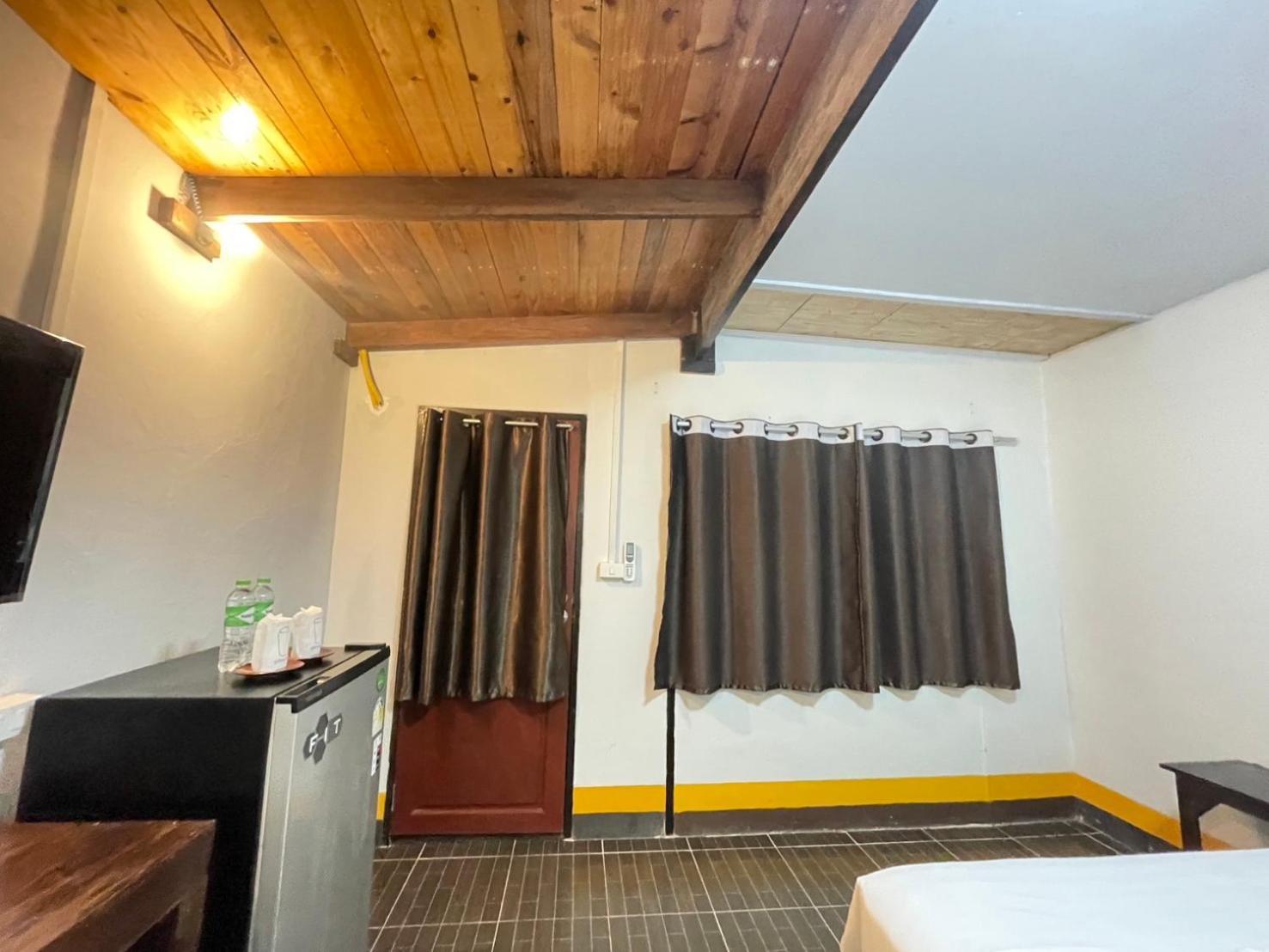 Mookboonchu Guesthouse ,Kohmook Trang 코묵 외부 사진