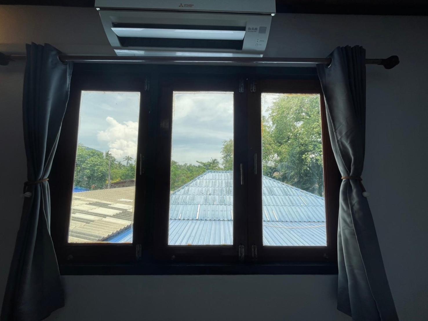 Mookboonchu Guesthouse ,Kohmook Trang 코묵 외부 사진