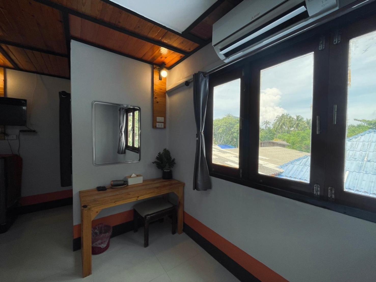 Mookboonchu Guesthouse ,Kohmook Trang 코묵 외부 사진