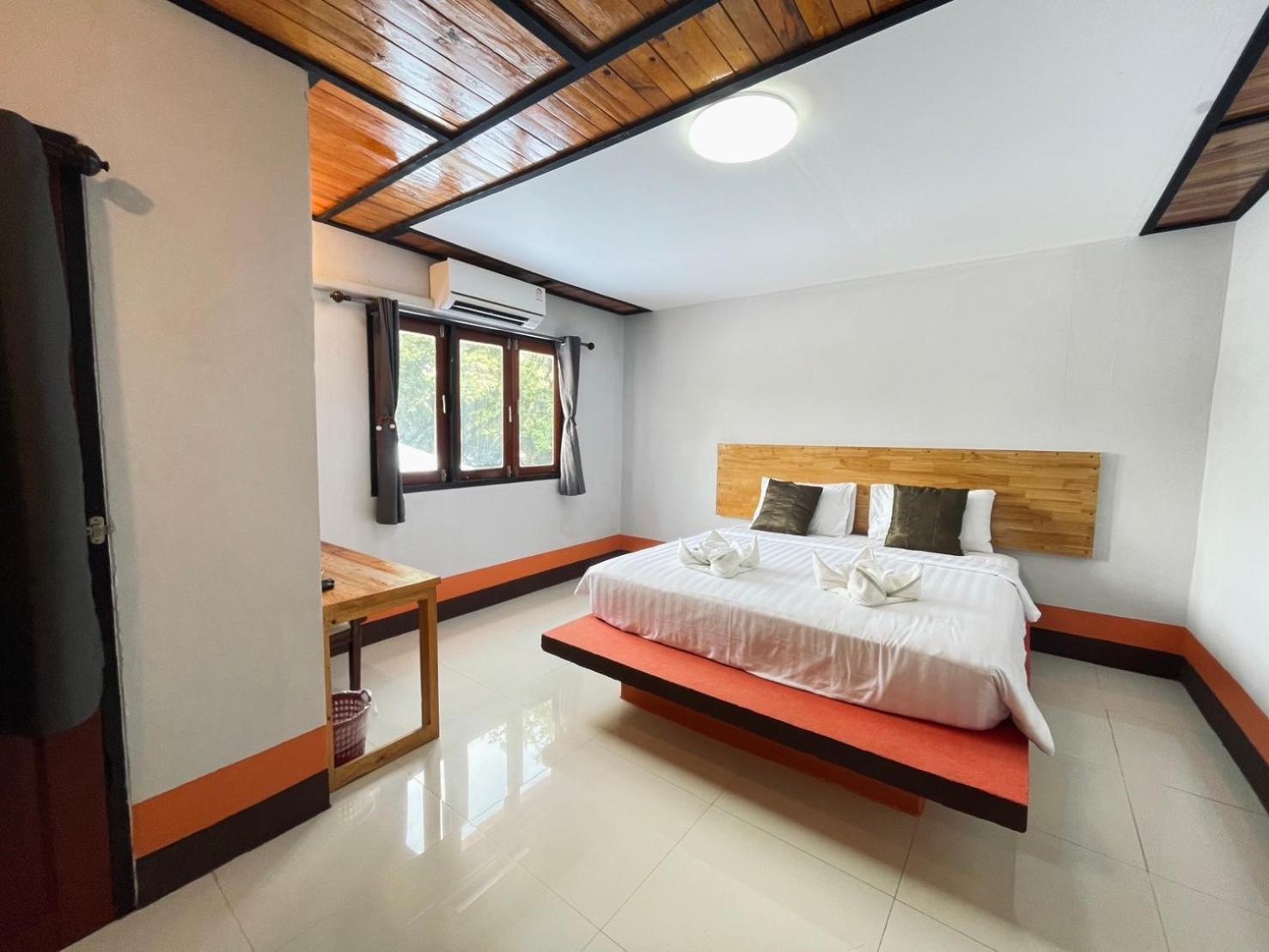 Mookboonchu Guesthouse ,Kohmook Trang 코묵 외부 사진