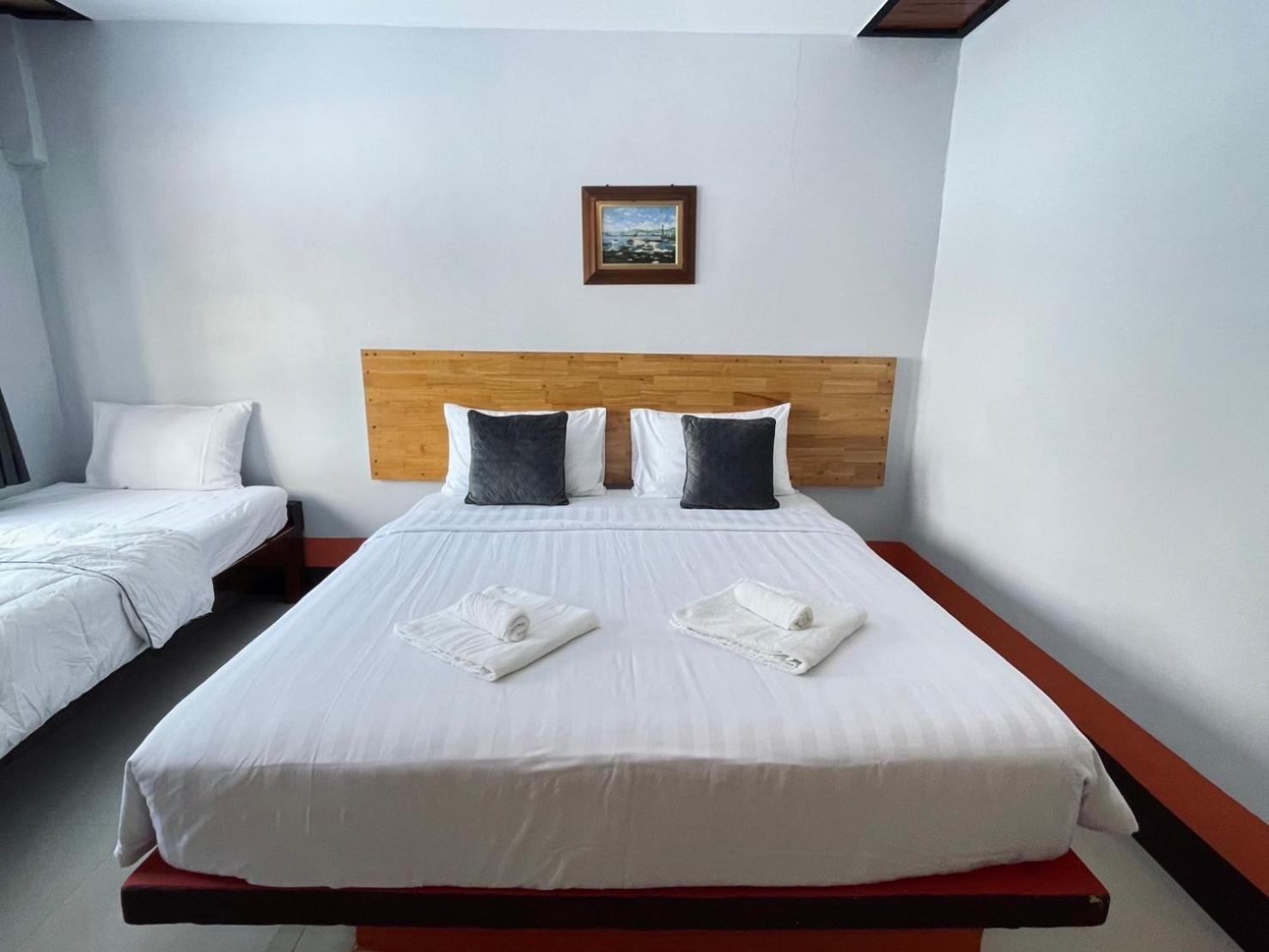 Mookboonchu Guesthouse ,Kohmook Trang 코묵 외부 사진