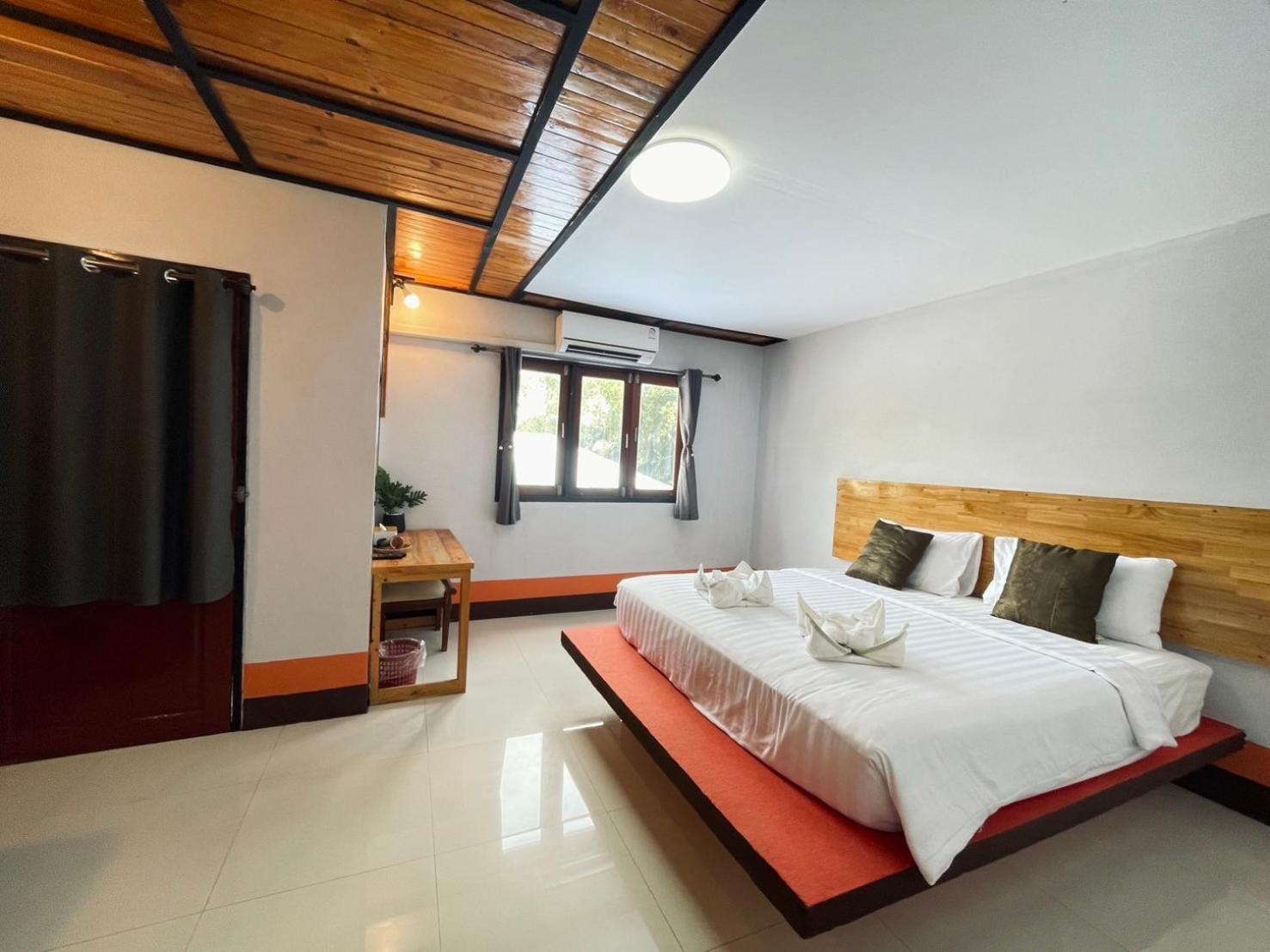 Mookboonchu Guesthouse ,Kohmook Trang 코묵 외부 사진