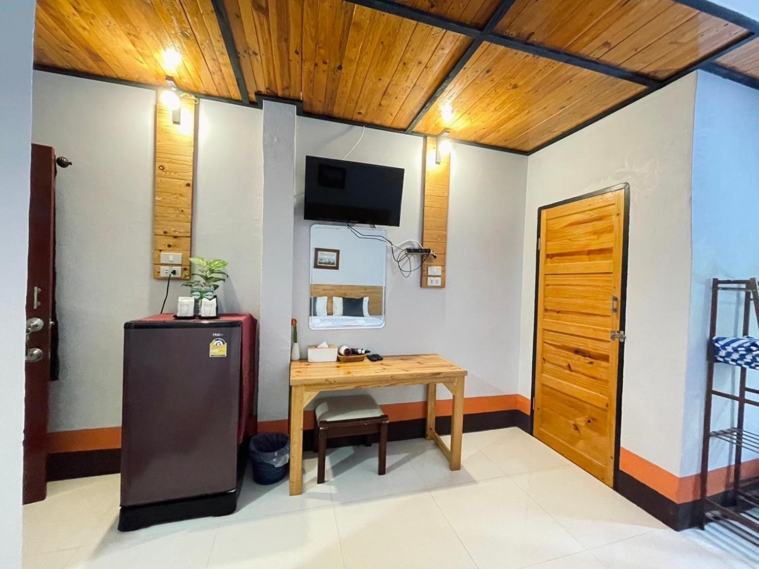 Mookboonchu Guesthouse ,Kohmook Trang 코묵 외부 사진
