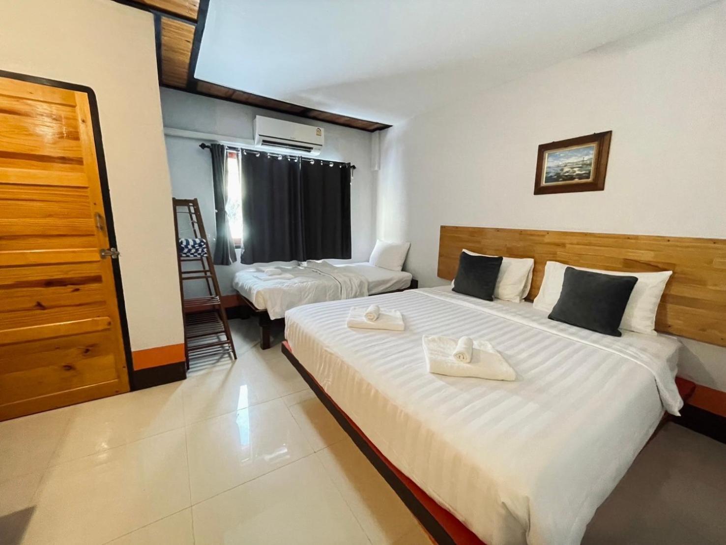Mookboonchu Guesthouse ,Kohmook Trang 코묵 외부 사진
