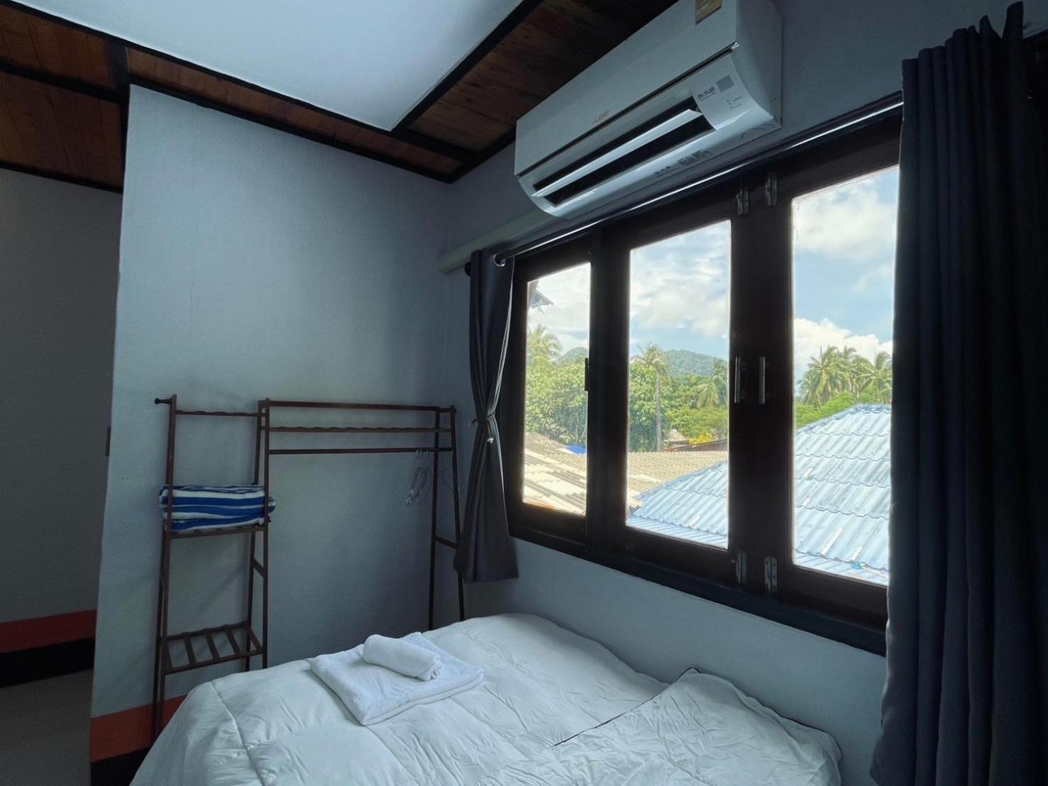 Mookboonchu Guesthouse ,Kohmook Trang 코묵 외부 사진