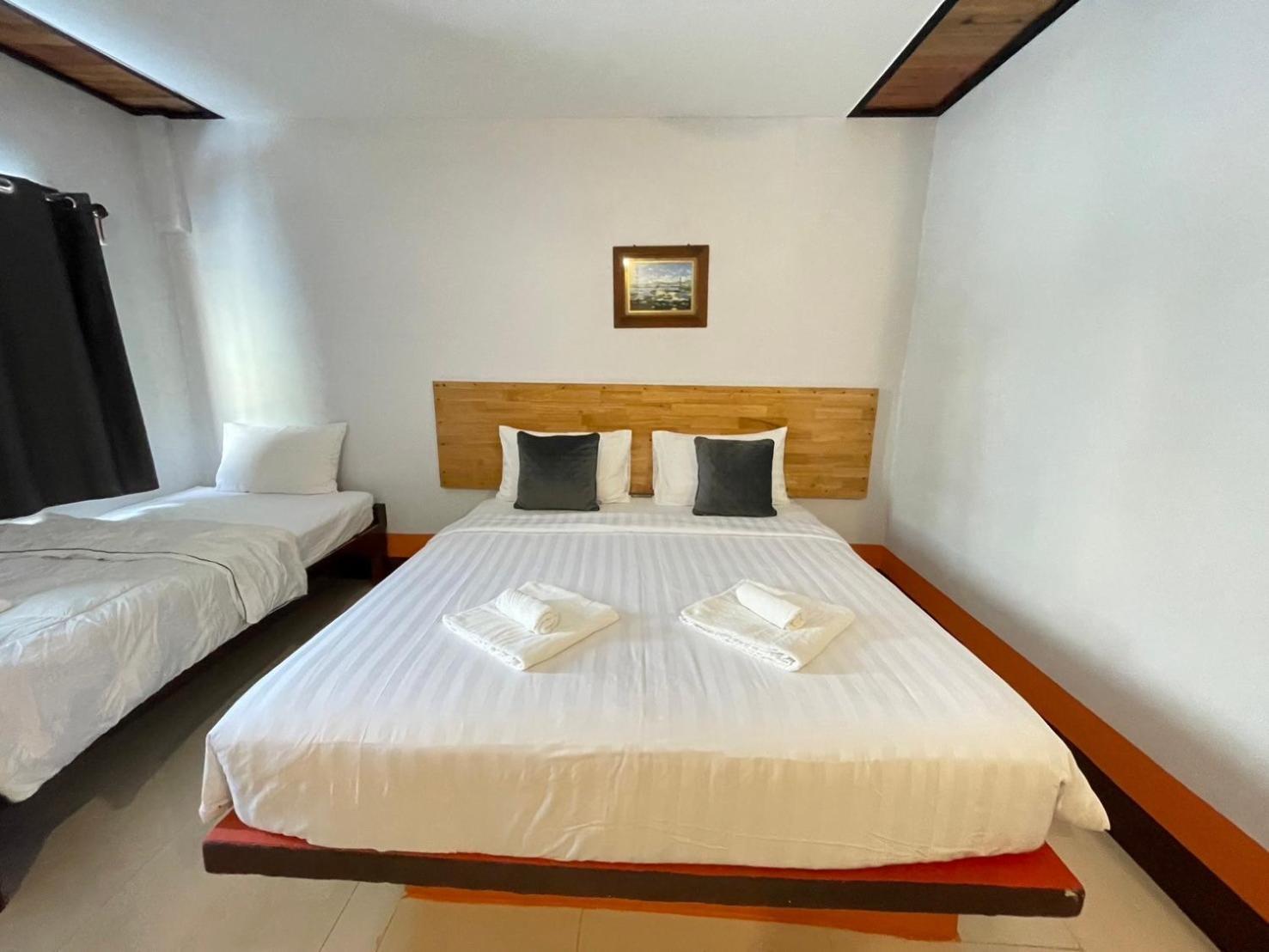Mookboonchu Guesthouse ,Kohmook Trang 코묵 외부 사진