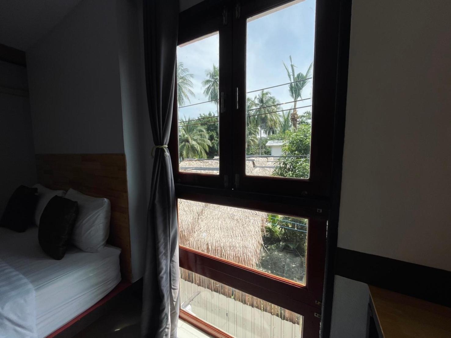 Mookboonchu Guesthouse ,Kohmook Trang 코묵 외부 사진