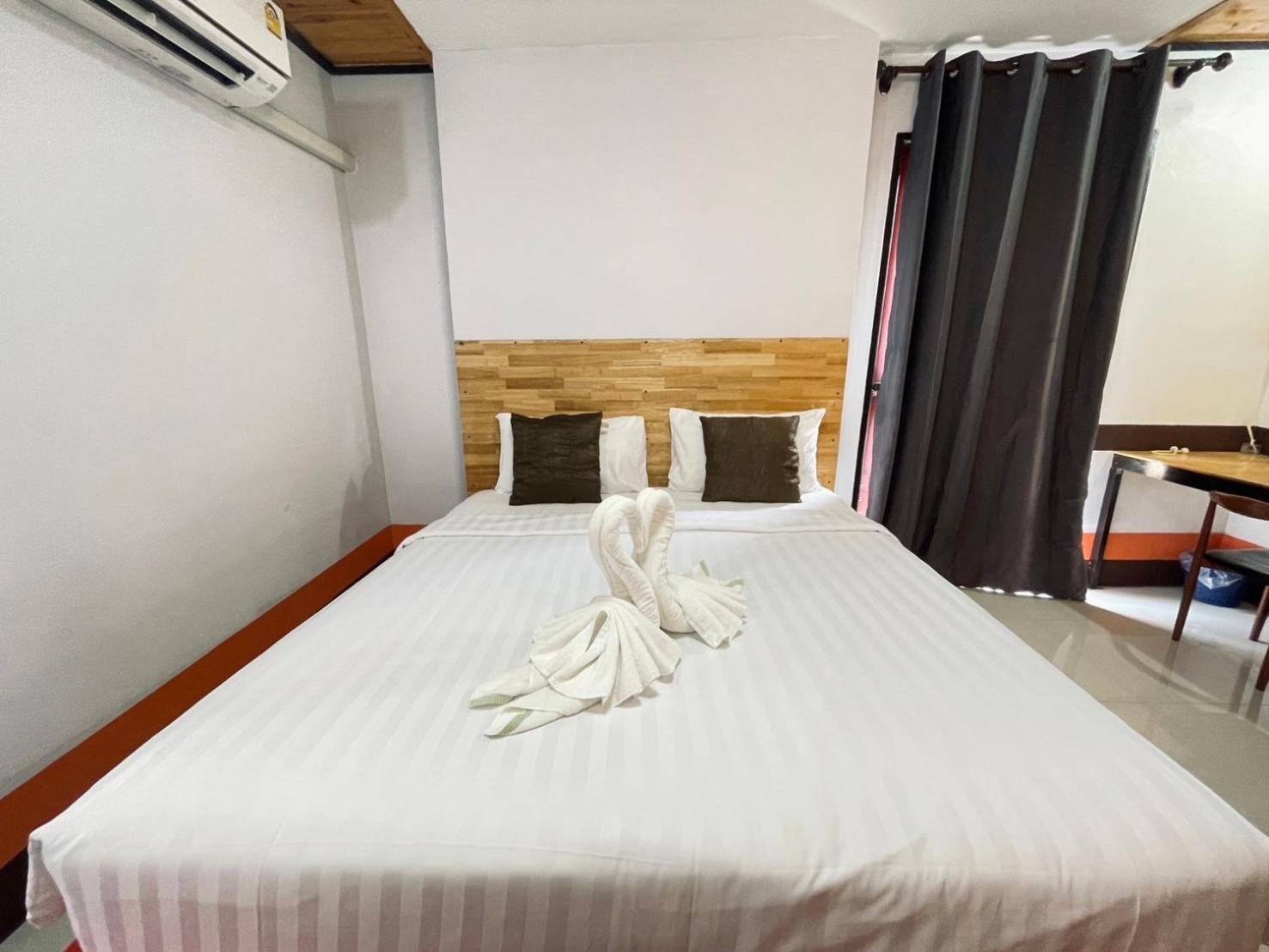 Mookboonchu Guesthouse ,Kohmook Trang 코묵 외부 사진