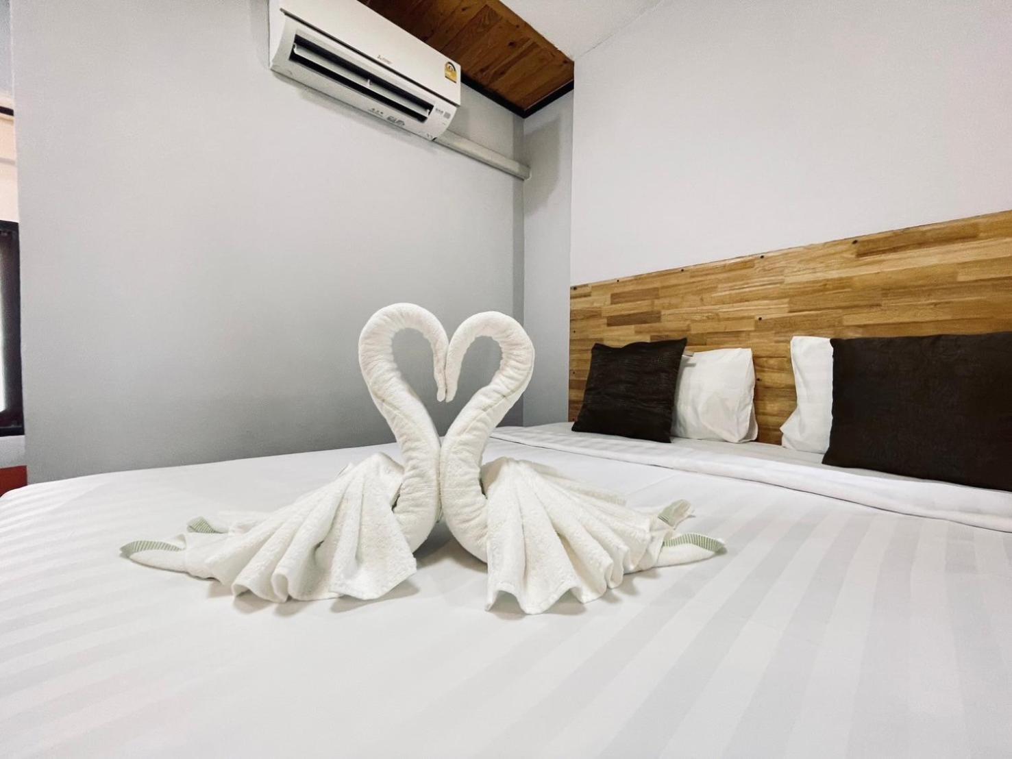 Mookboonchu Guesthouse ,Kohmook Trang 코묵 외부 사진