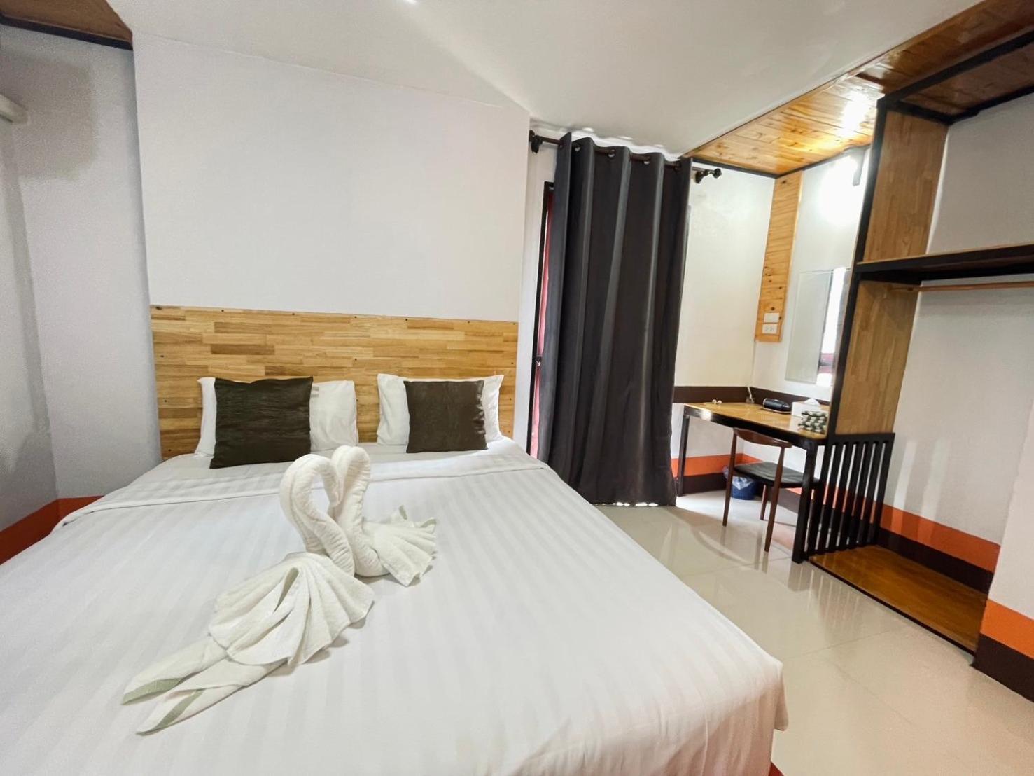 Mookboonchu Guesthouse ,Kohmook Trang 코묵 외부 사진