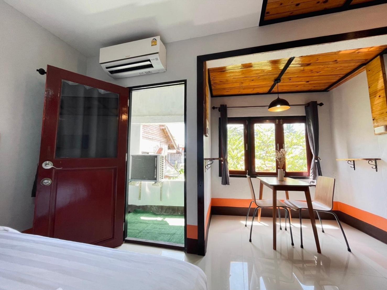 Mookboonchu Guesthouse ,Kohmook Trang 코묵 외부 사진