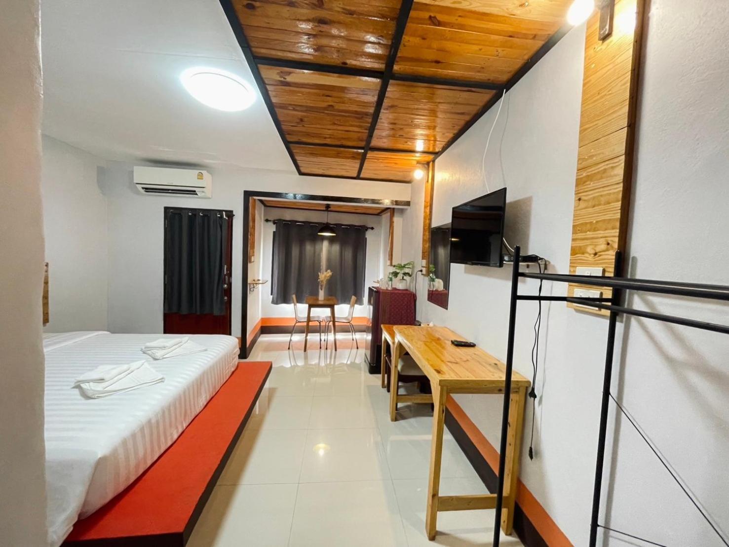 Mookboonchu Guesthouse ,Kohmook Trang 코묵 외부 사진