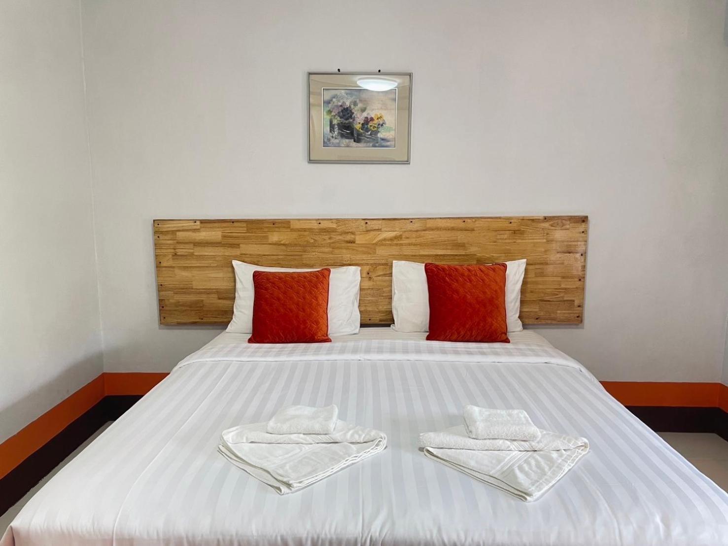 Mookboonchu Guesthouse ,Kohmook Trang 코묵 외부 사진