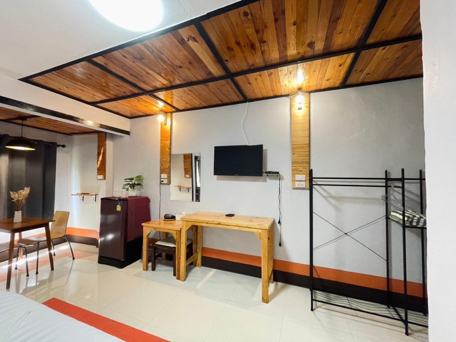 Mookboonchu Guesthouse ,Kohmook Trang 코묵 외부 사진