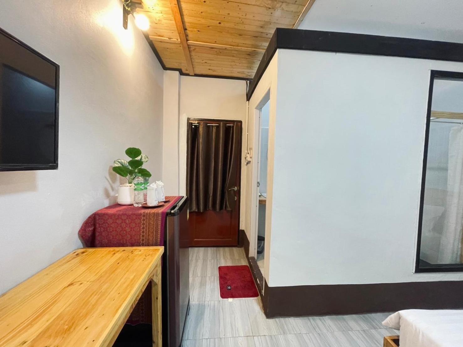 Mookboonchu Guesthouse ,Kohmook Trang 코묵 외부 사진